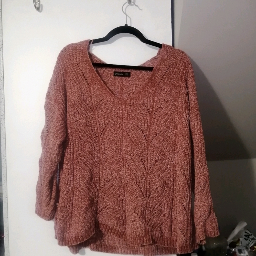 🍀Salmon Sweater 💐
